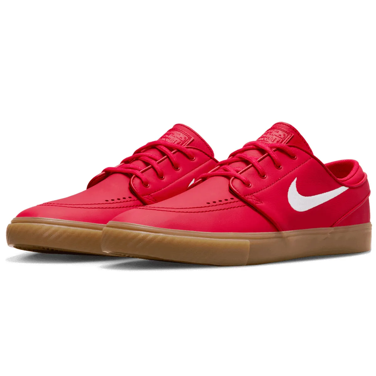 Nike SB Janoski OG  Orange Label - Red/Gum FJ1675-600