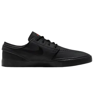 Nike SB Janoski OG  Orange Label - Triple Black FQ7621-001