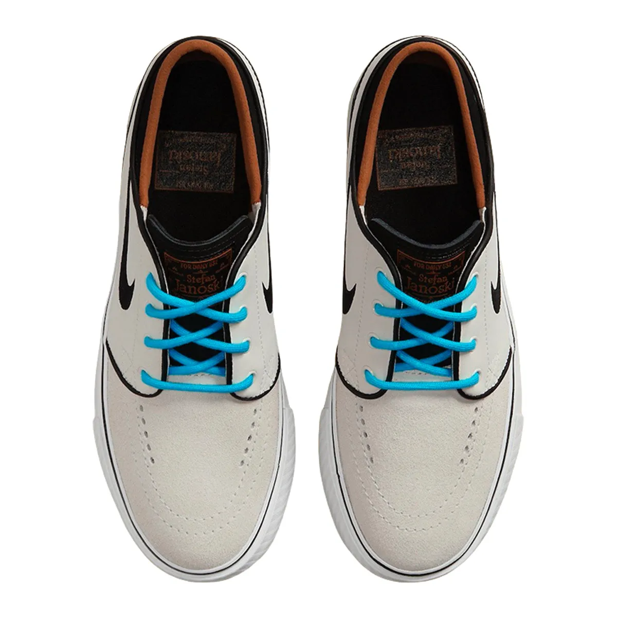 Nike SB Janoski "Olympic" - Phantom/Chlorine Blue