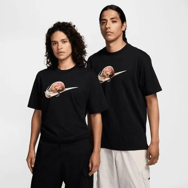 Nike SB Max90 Escargot Graphic Skate Tee Black