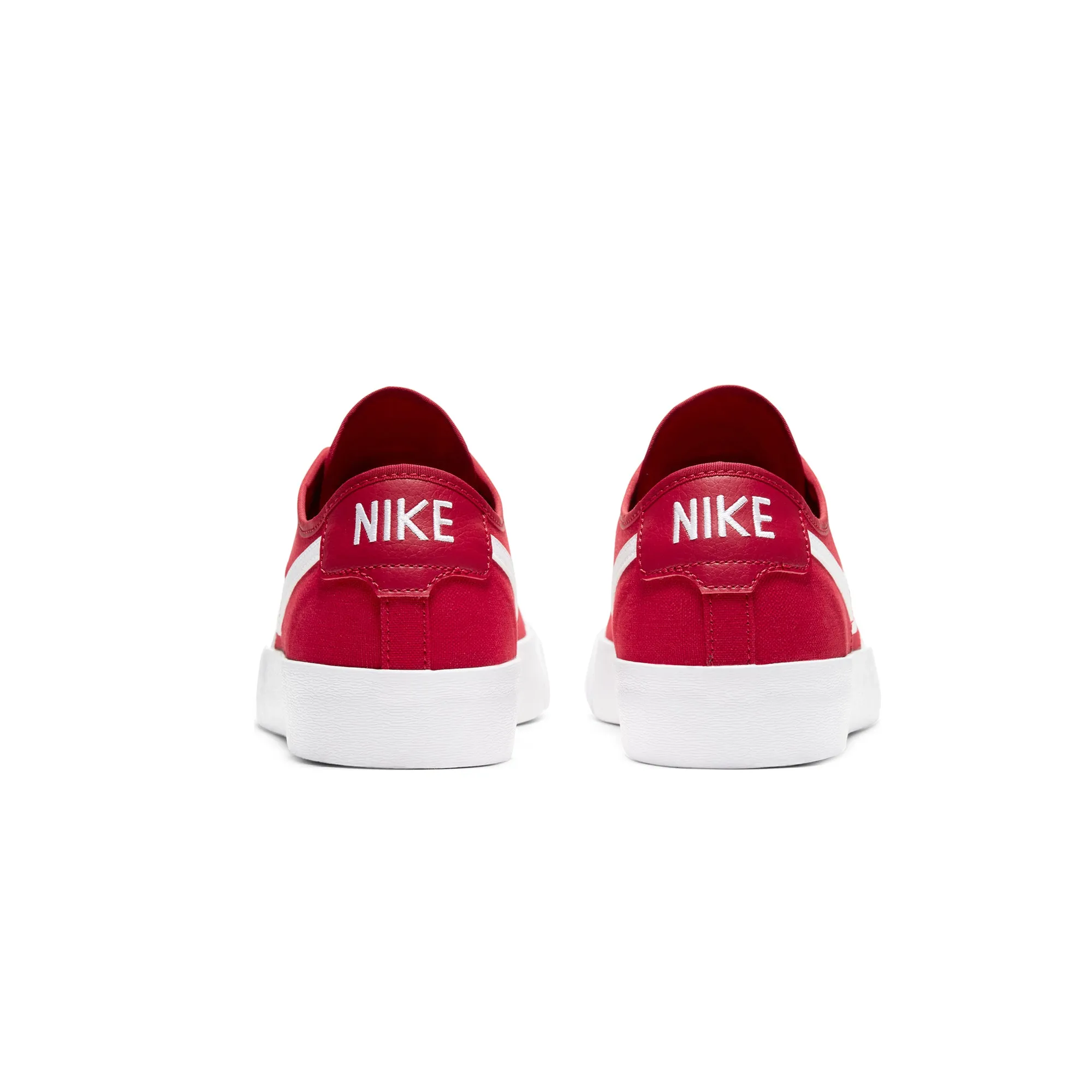 Nike SB Mens BLZER Court Shoes 'Gym Red'