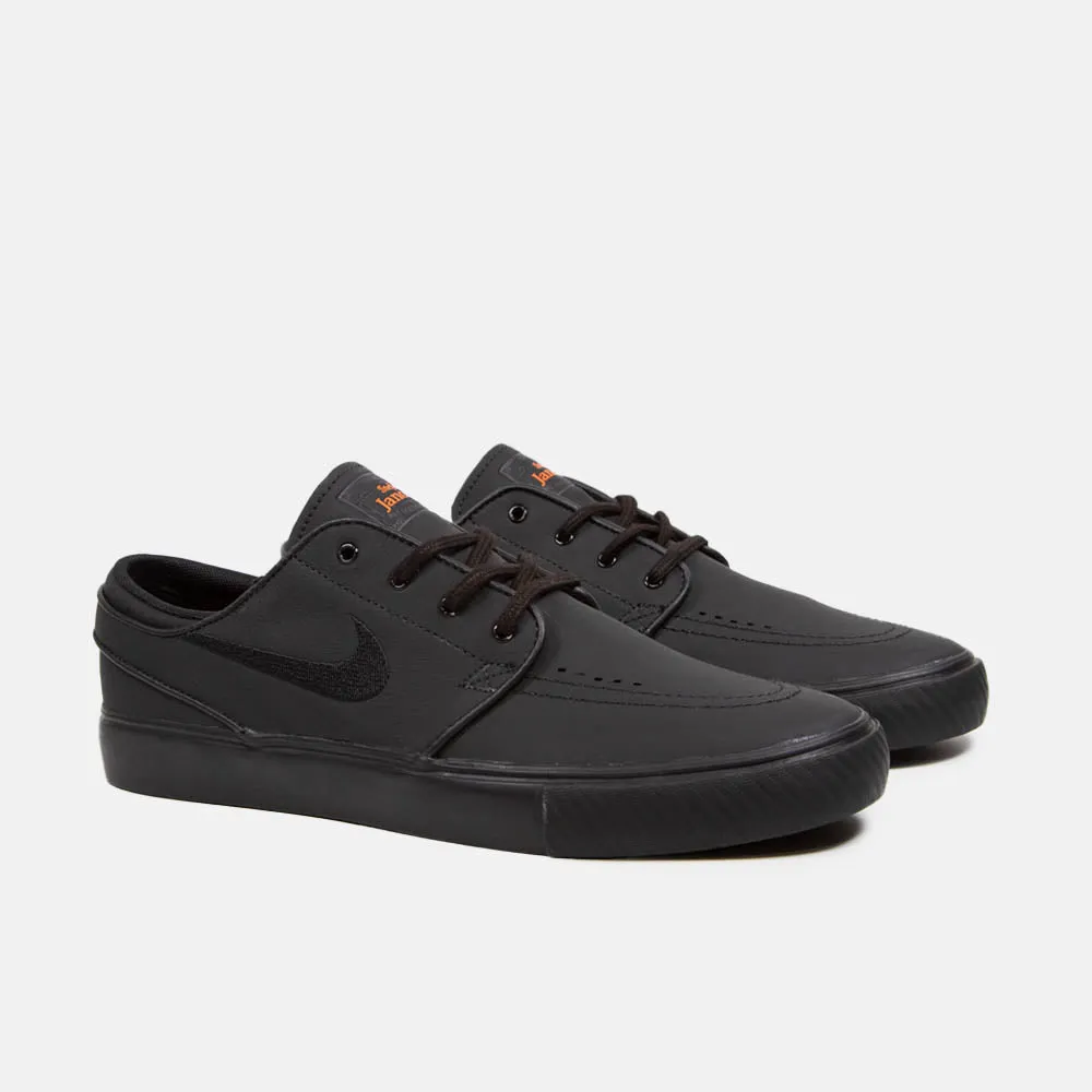 Nike SB - 'Orange Label' Stefan Janoski OG  Shoes - Black / Black - Black - Black