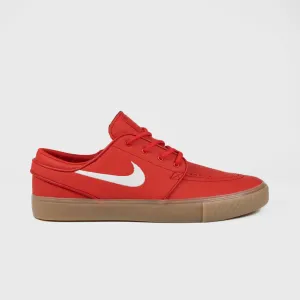 Nike SB - 'Orange Label' Stefan Janoski OG  Shoes - University Red / White