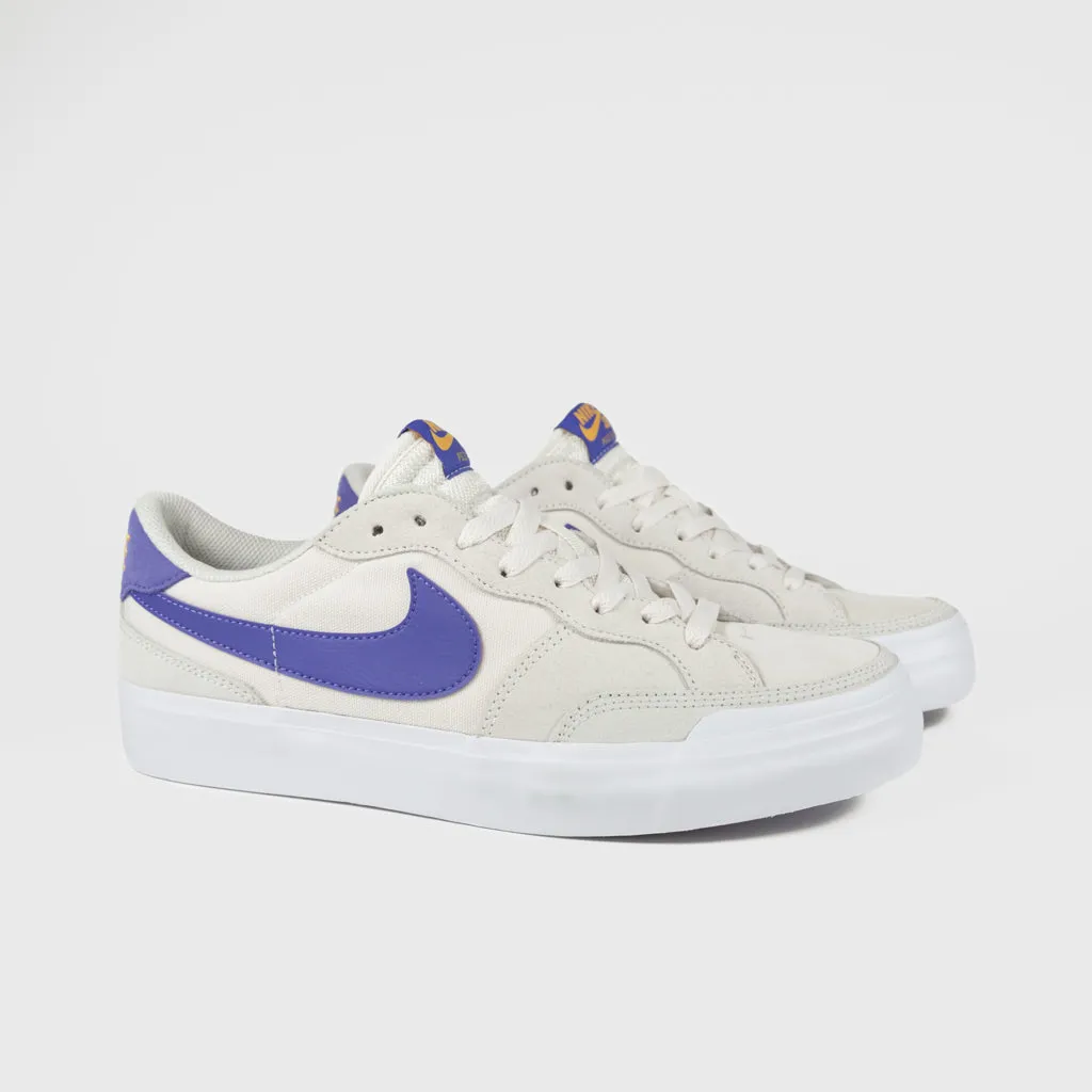 Nike SB - Pogo Plus Shoes - Phantom / Persian Violet