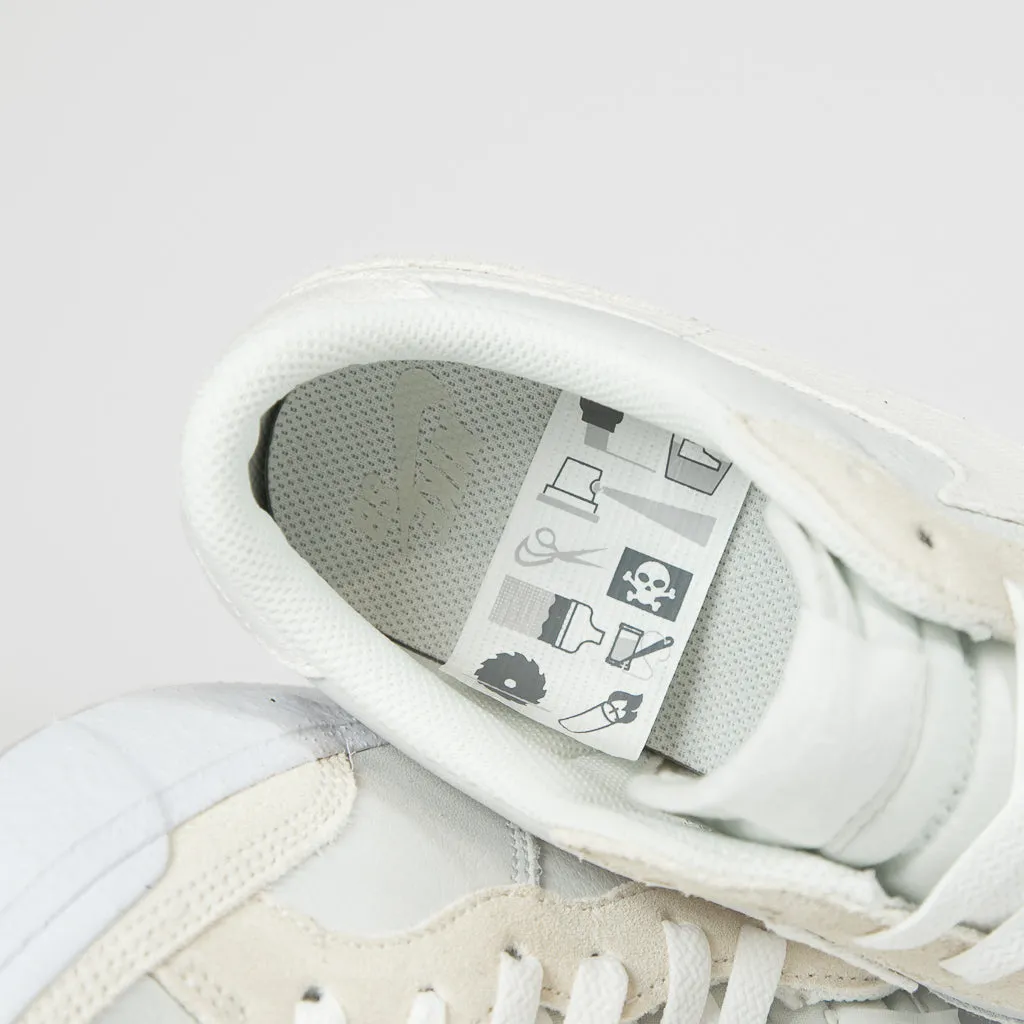 Nike SB - Pogo Premium Shoes - Summit White / Summit White