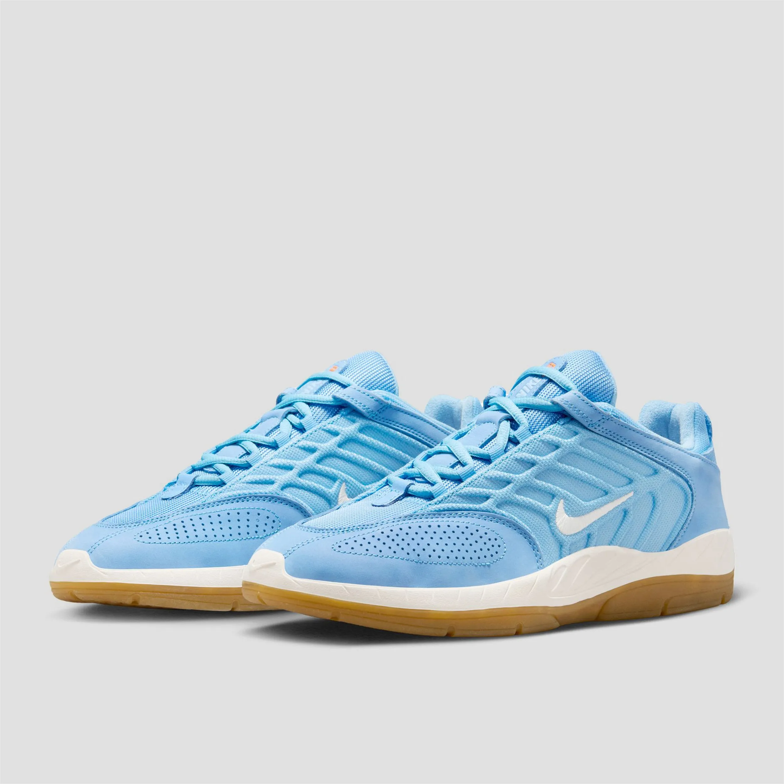 Nike SB Vertebrae Skate Shoes University Blue / Sail