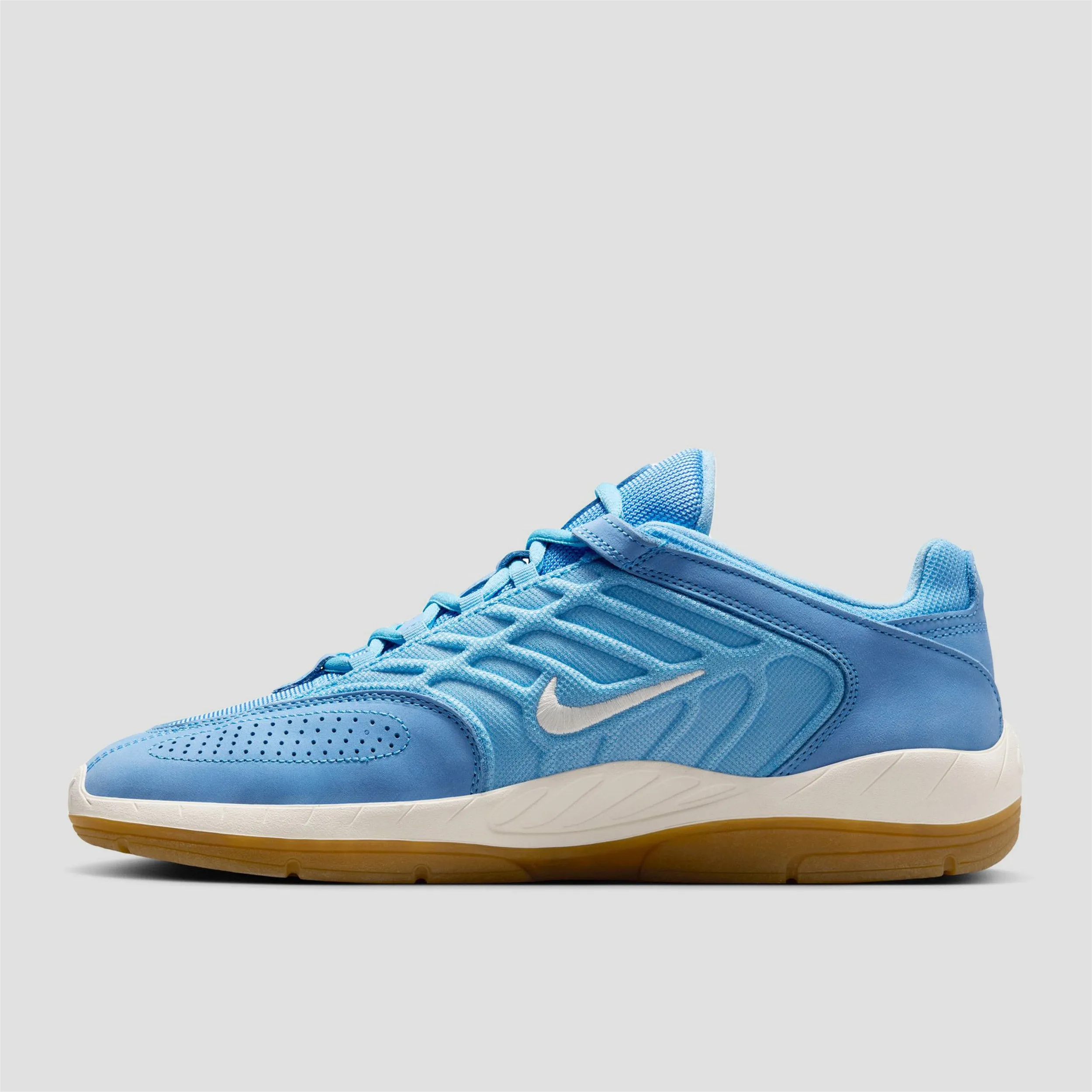 Nike SB Vertebrae Skate Shoes University Blue / Sail