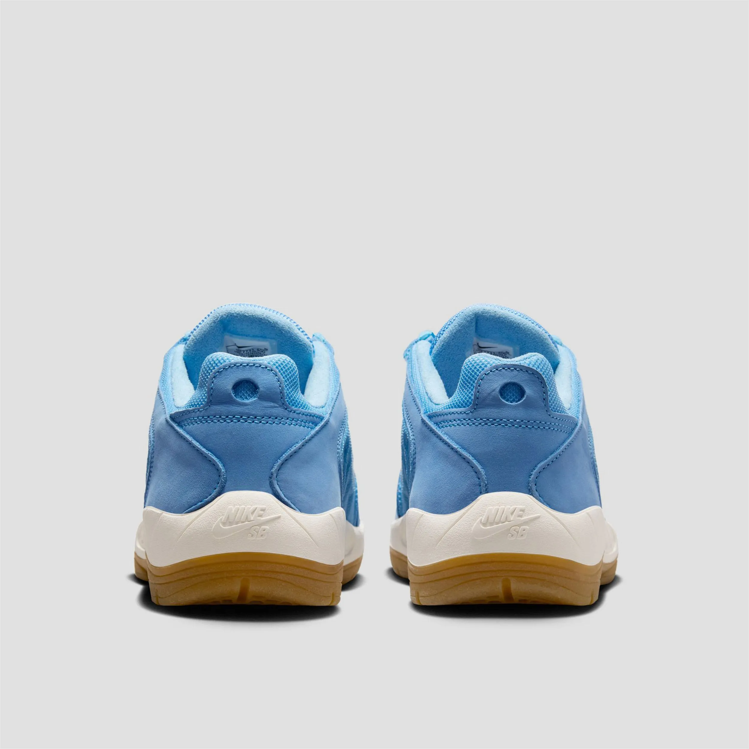 Nike SB Vertebrae Skate Shoes University Blue / Sail