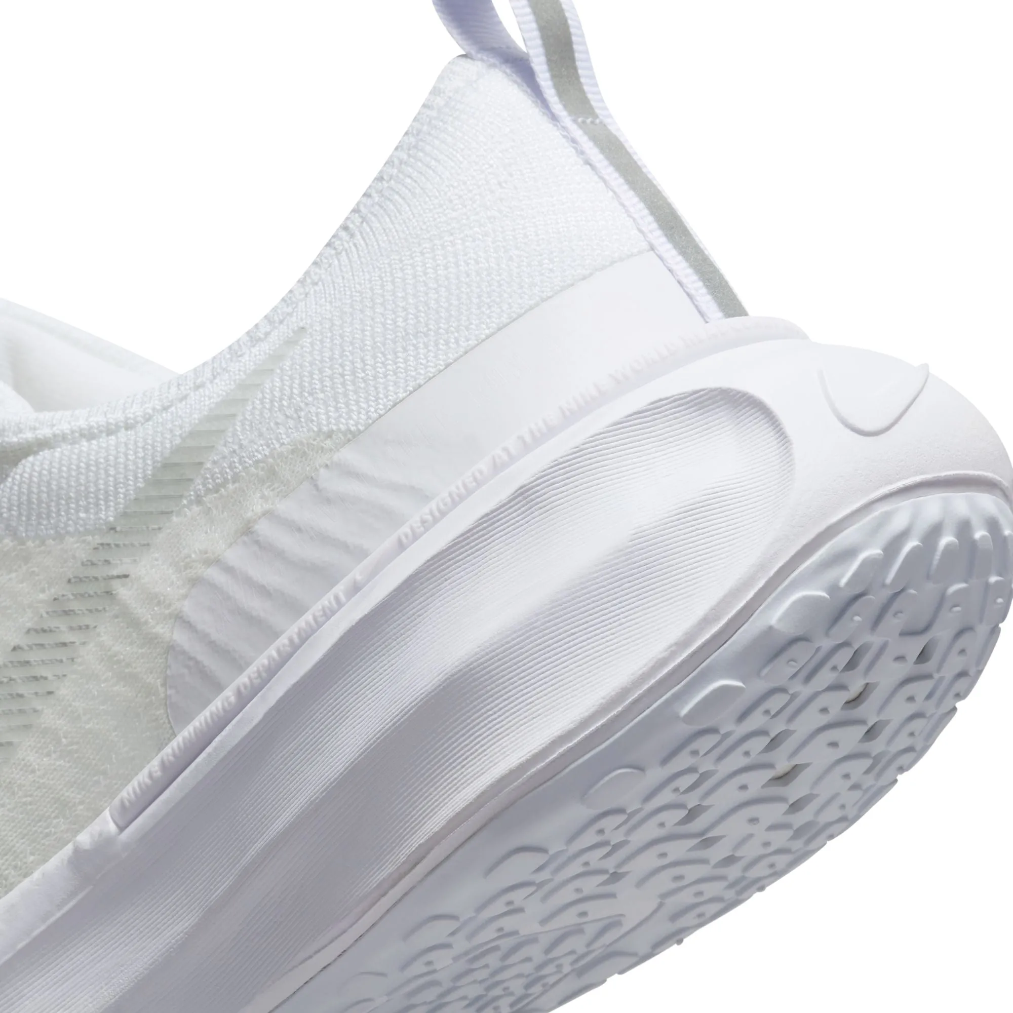 Nike Women's Invincible 3 Running Shoes White / Platinum Tint / White / Photon Dust