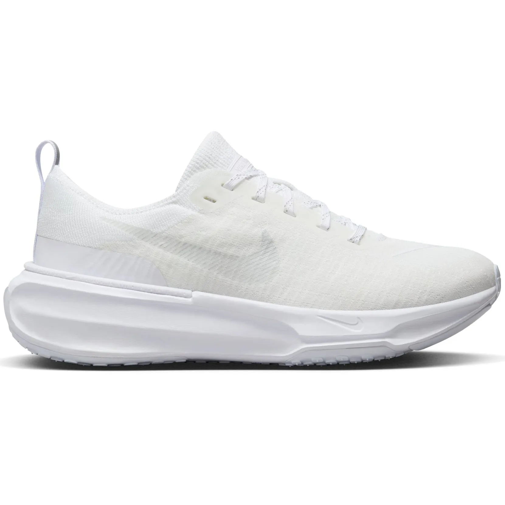 Nike Women's Invincible 3 Running Shoes White / Platinum Tint / White / Photon Dust