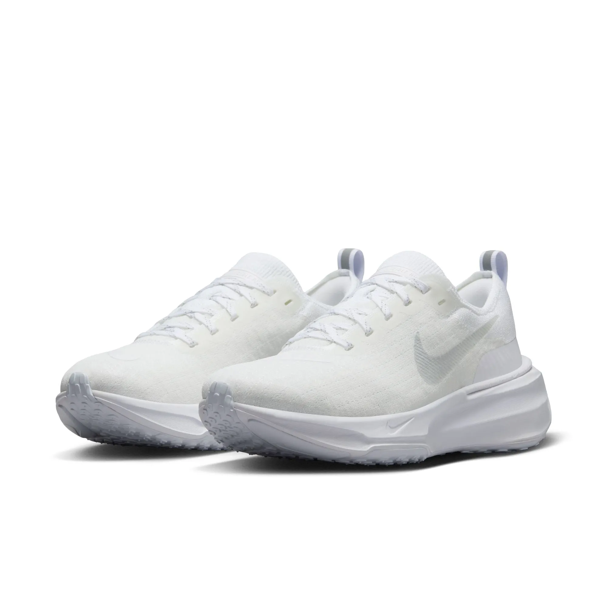 Nike Women's Invincible 3 Running Shoes White / Platinum Tint / White / Photon Dust