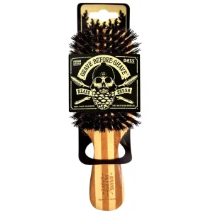 Official GRAVE BEFORE SHAVE™  Beard Brush