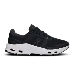 On Running Women's Cloudpulse Shoes - Black / White