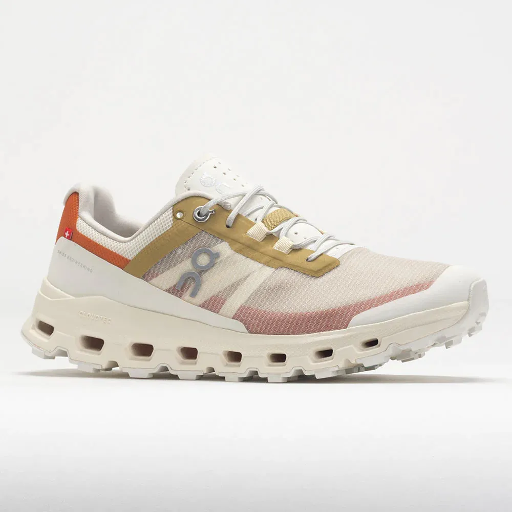 ON Women's Cloudvista - Ivory/Bronze