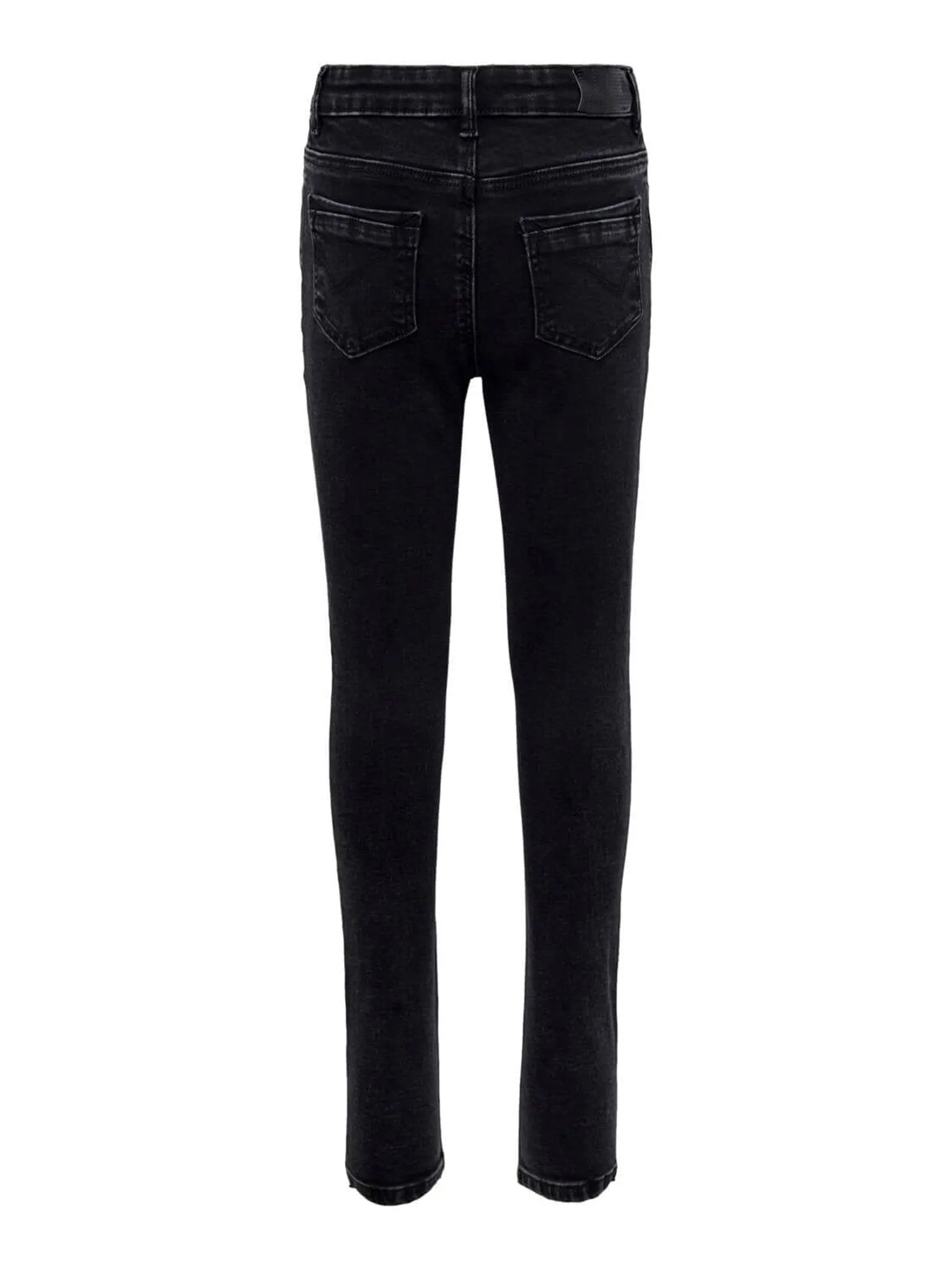 Paola jeans - Black-grey denim