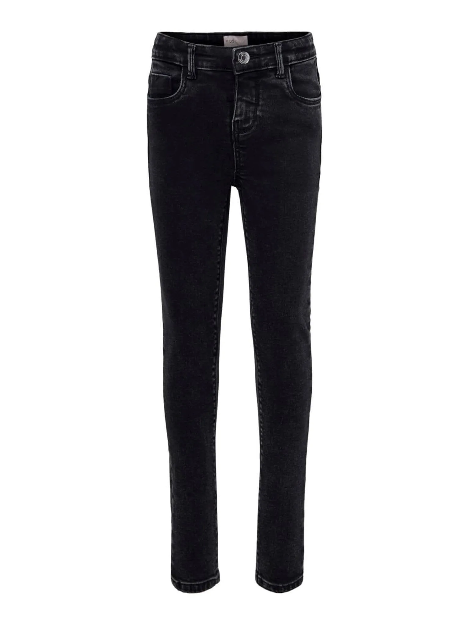 Paola jeans - Black-grey denim