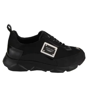 Philipp Plein Black Runner Original Trainers