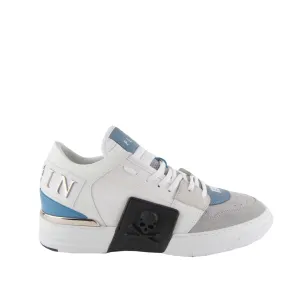 Philipp Plein Phantom Kick Lo-top Trainers