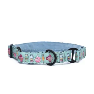 Potions in Motions Dog Martingale Collar