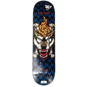 Powell Peralta 8" x 31.45” Kilian Martin Wolf Skateboard Deck