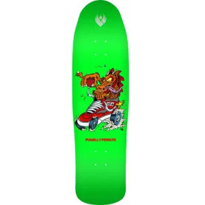 Powell Peralta Pro Steve Caballero Half Cab Skateboard Deck  9.0"