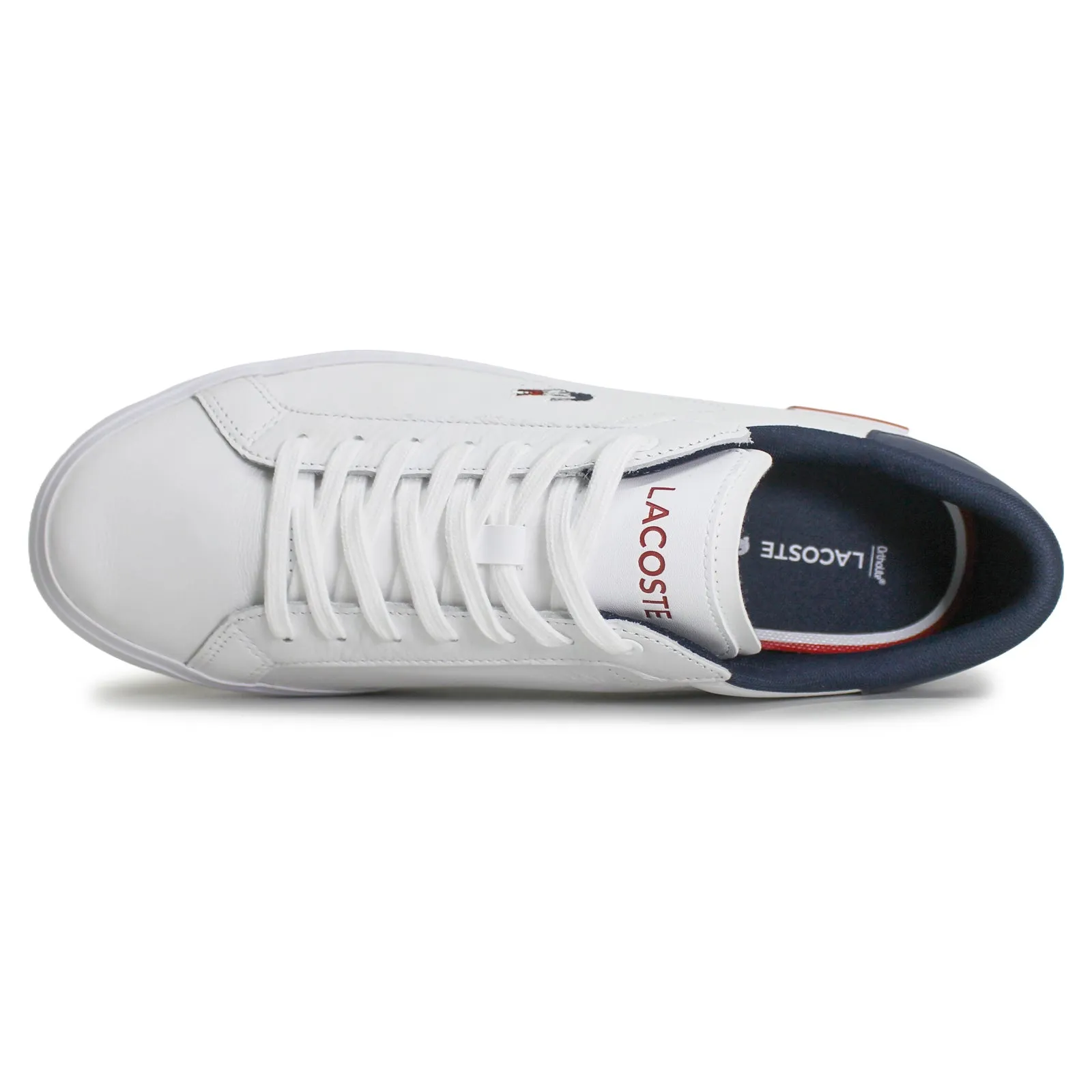 Powercourt Leather Men's Comfort Trainers - UK 9 - US 10 Men - EU 43