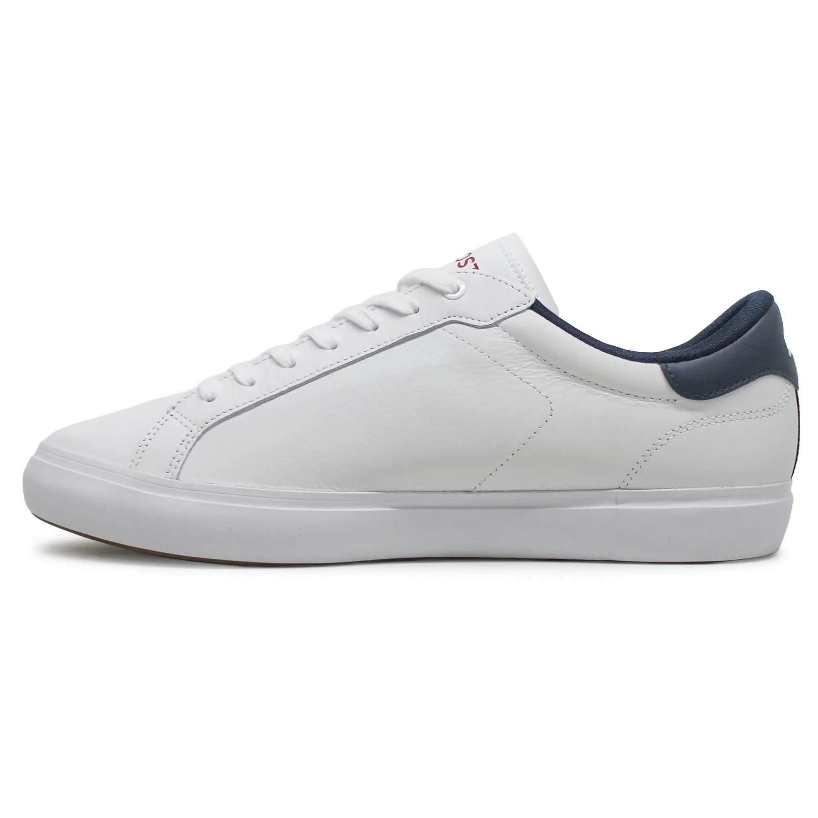 Powercourt Leather Men's Comfort Trainers - UK 9 - US 10 Men - EU 43