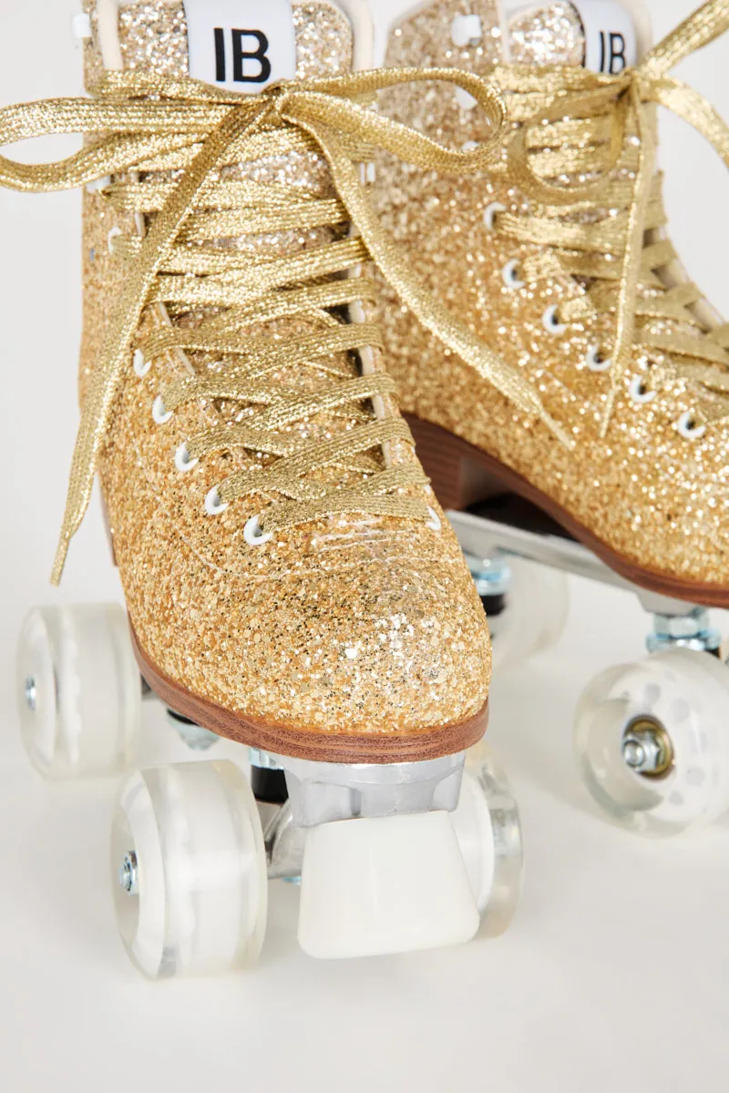 PRE-PARTY ROLLER SKATE