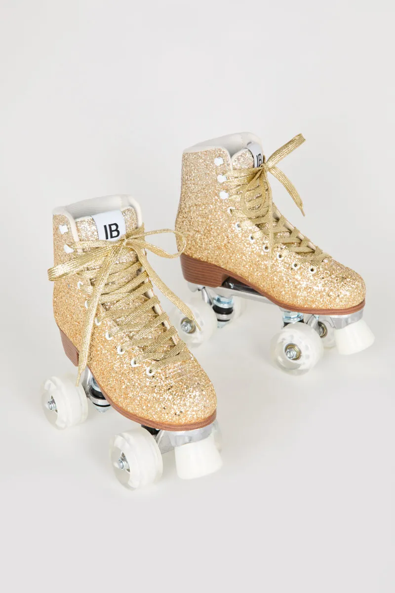 PRE-PARTY ROLLER SKATE