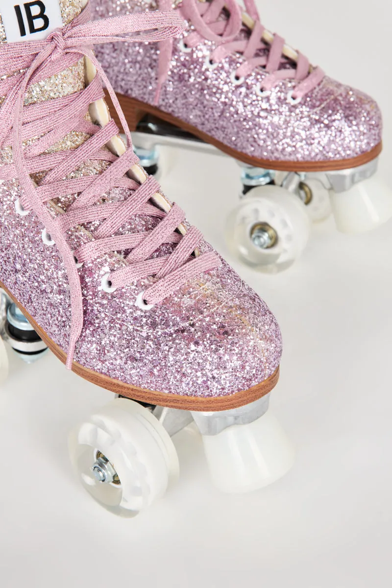 PRE-PARTY ROLLER SKATE