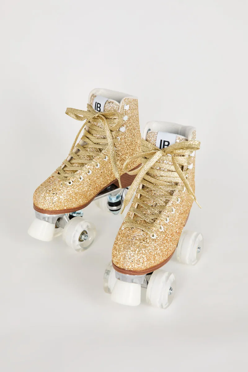 PRE-PARTY ROLLER SKATE