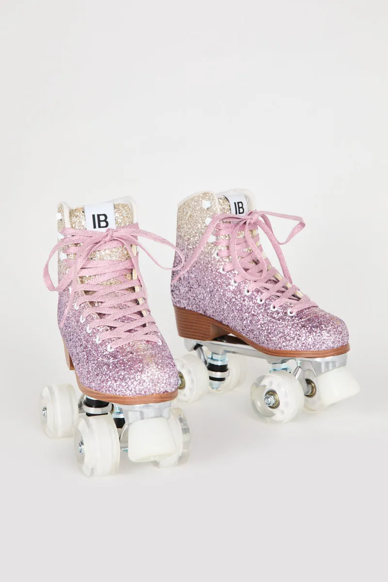 PRE-PARTY ROLLER SKATE