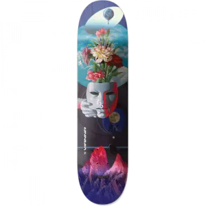 Primitive Vianna Obscura 8.0" Skateboard Deck