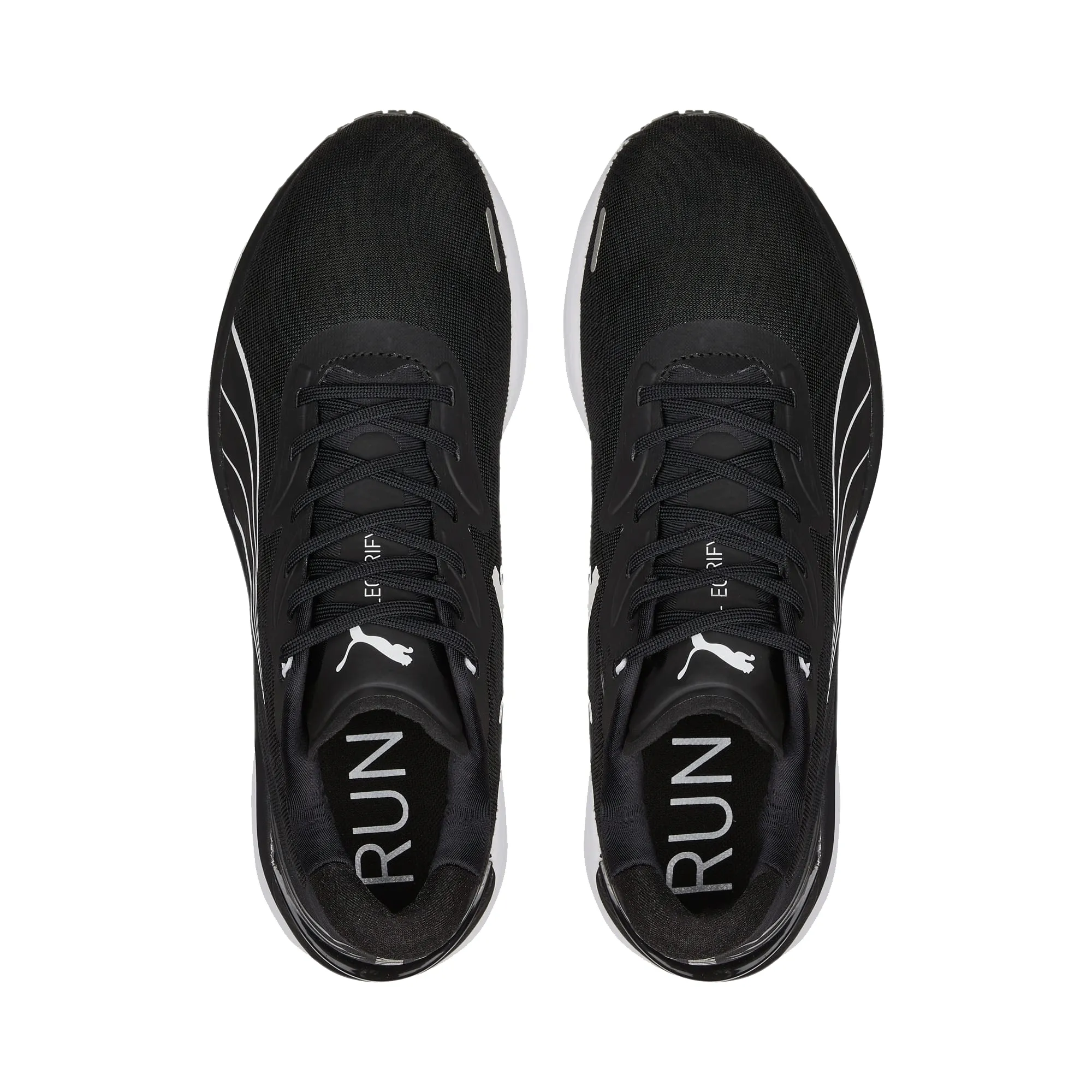 Puma Electrify Nitro 2 Trainers - Mens - Black/White