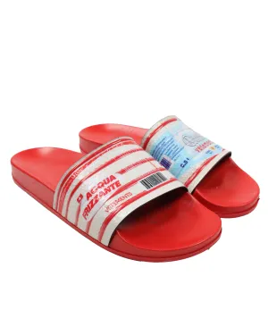 "Water Bottle Print" Slides