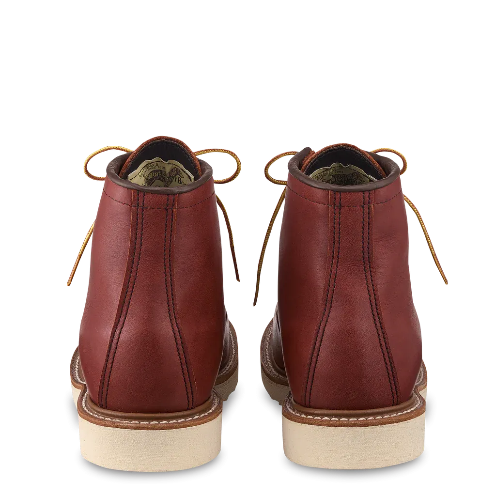 Red Wing - Classic Moc Toe - 8864 - GORE-TEX Russet Taos