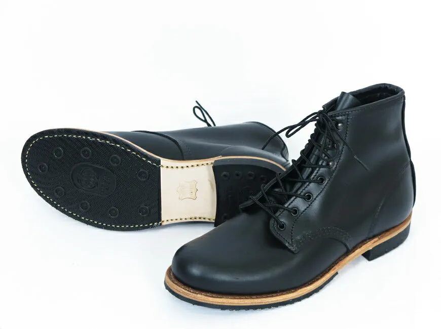 REDWING レッドウィング Beckman ベックマン ブラック・エクスカリバー STYLE NO.9423 ワーク ブーツ レザー 【2024-25年秋冬新作】