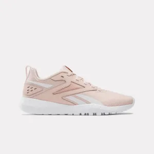 Reebok Footwear Women Flexagon Energy 4 Women's Training Shoes POSSIBLY PNK /FTWR WHT/POSSIBL