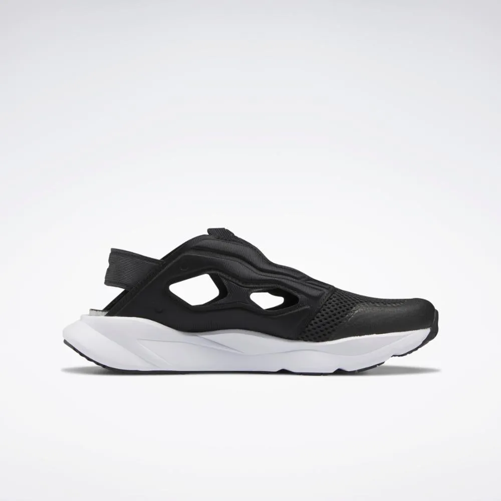 Reebok Footwear Women FURYLITE SLIP ON CBLACK/CDGRY7/CBLACK