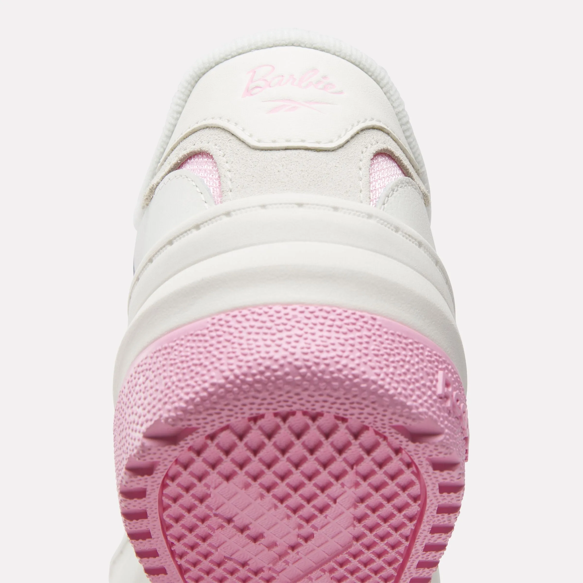 Reebok X Barbie Club C Extra Chalk Pink