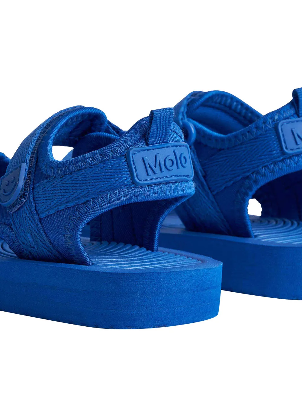 Reef Blue Zola Slippers