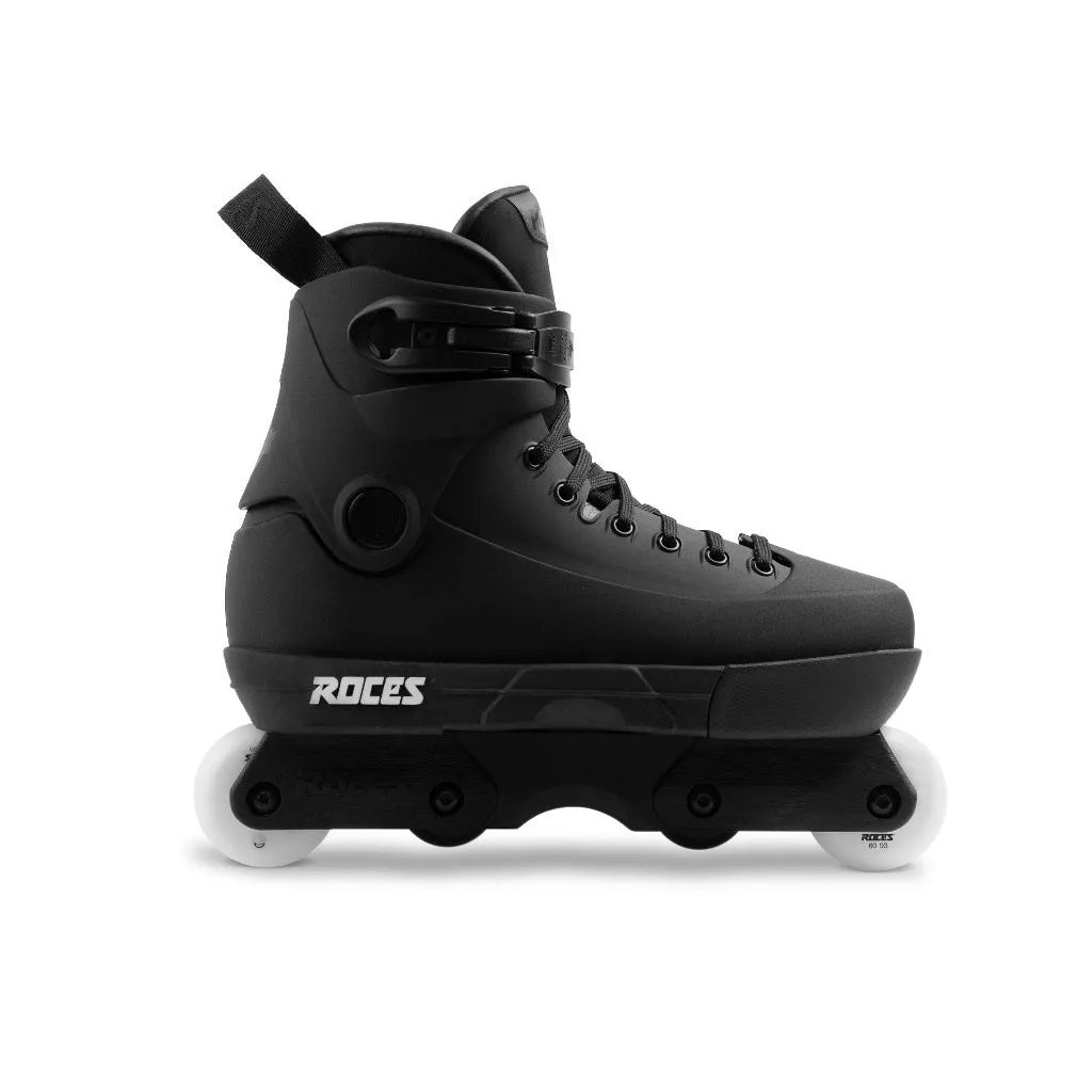 Roces 5th Element UFS Team Buio Aggressive Inline Skates Complete