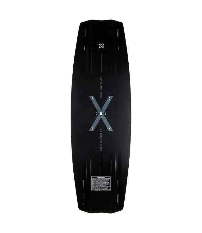 Ronix One Time Bomb Wakeboard Package with One Carbitex Boots (2022)