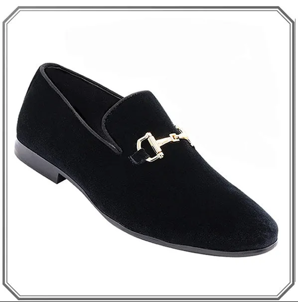 Royal Slip on Smoker Shoes