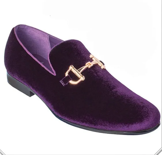 Royal Slip on Smoker Shoes