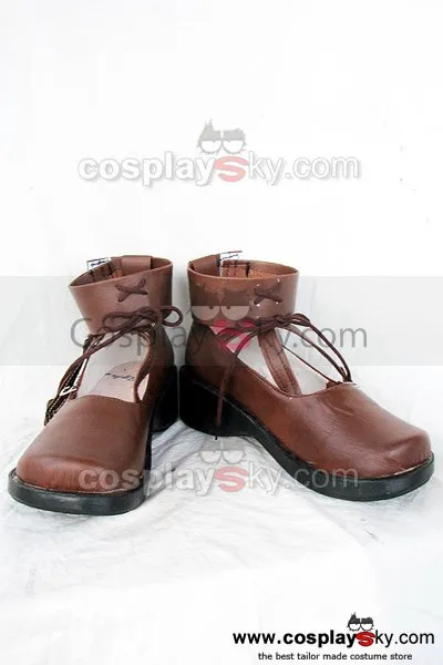 Rozen Maiden Lapislazuri Stern Cosplay Shoes Custom Made