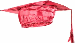 Rubie's Red Graduation Child Cap - One-Size