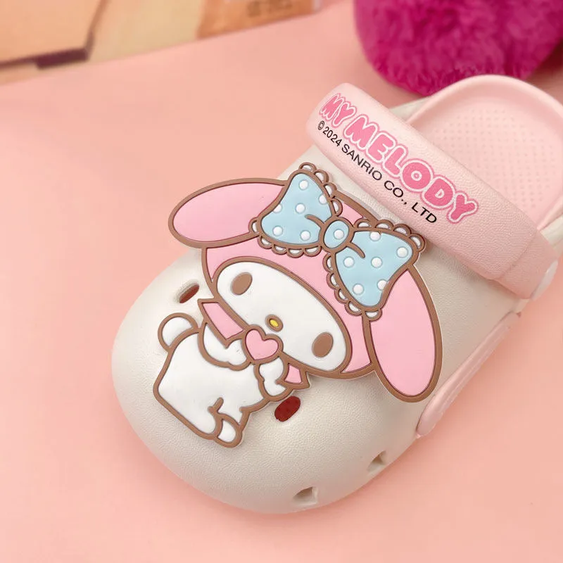 Sanrio  Cartoon Kids' Slippers