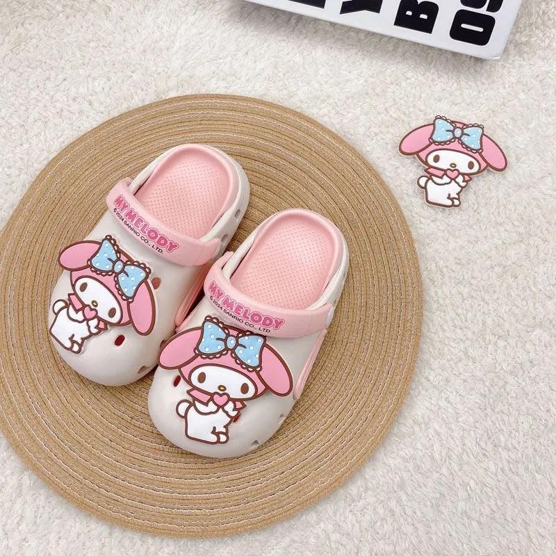 Sanrio  Cartoon Kids' Slippers