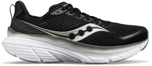 Saucony Guide 17 Mens Running Shoes - Black